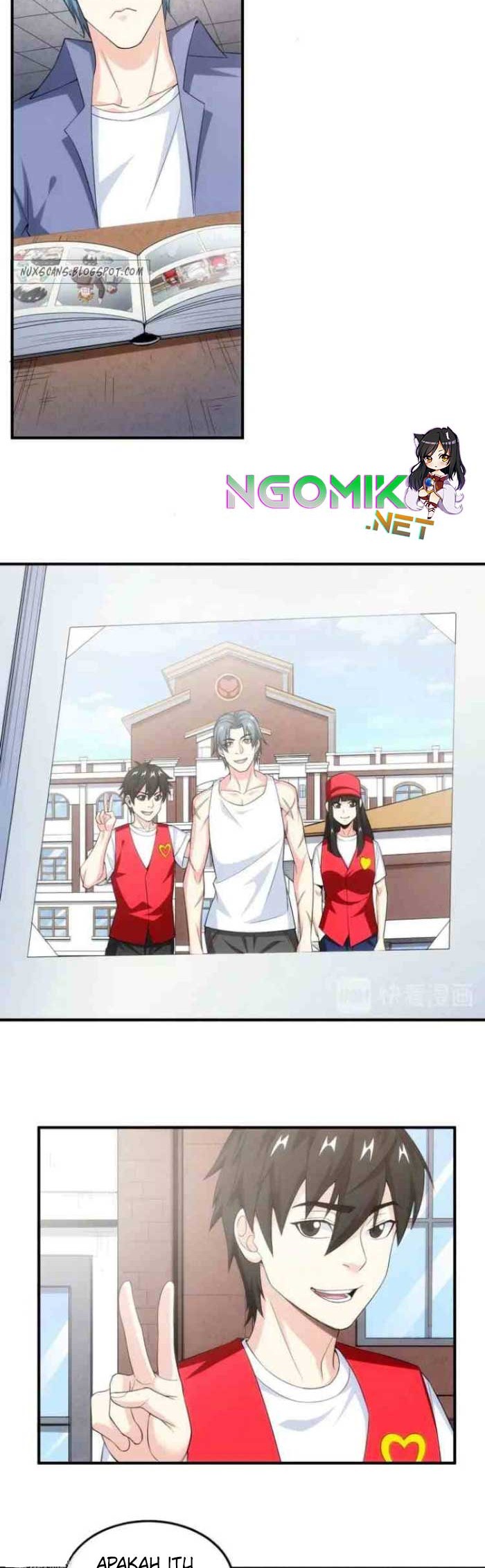 Rich Player Chapter 174 Gambar 43