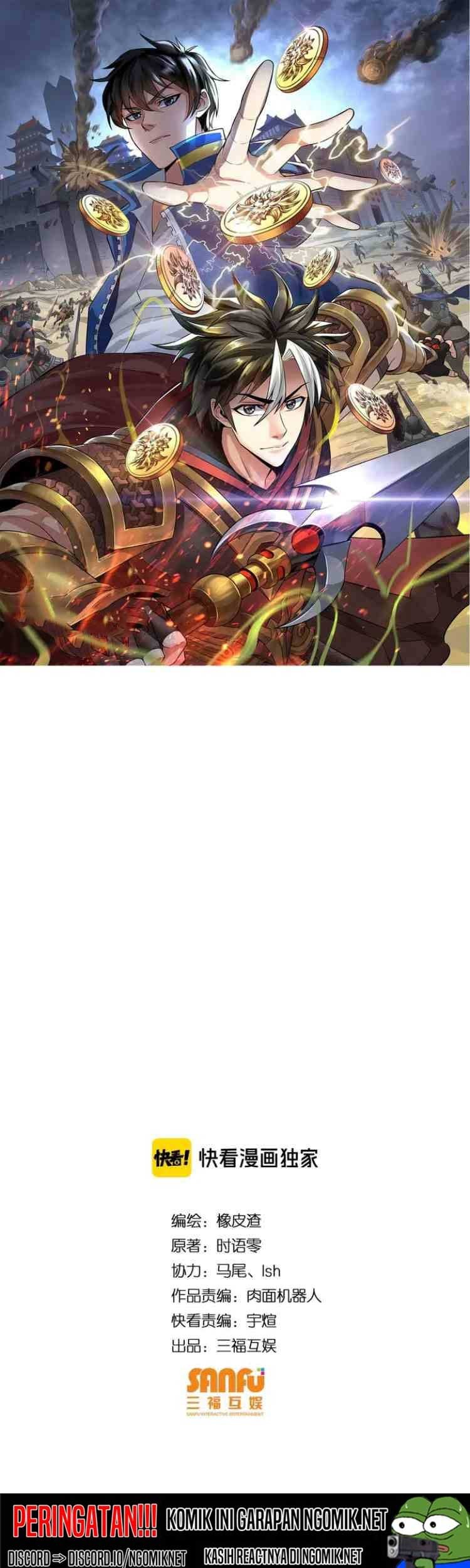 Manhua Rich Player Chapter 174 gambar nomor 2