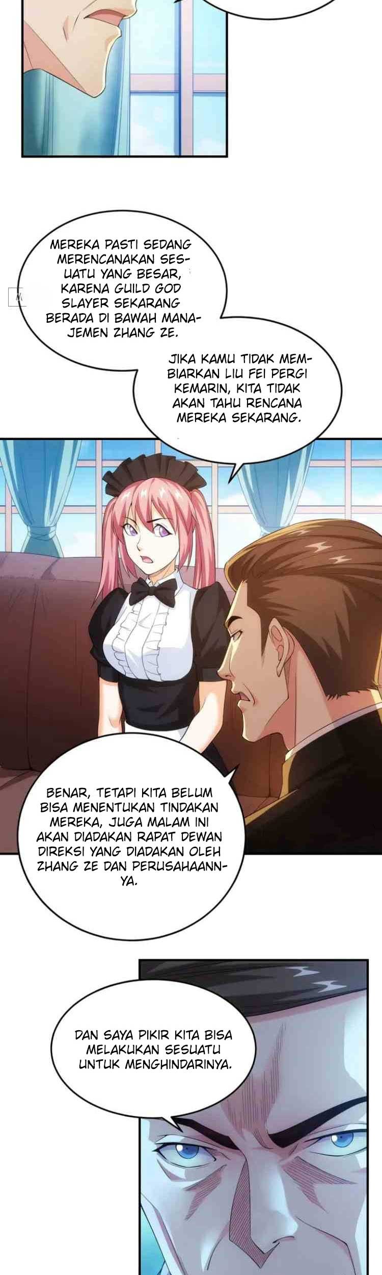 Rich Player Chapter 174 Gambar 4