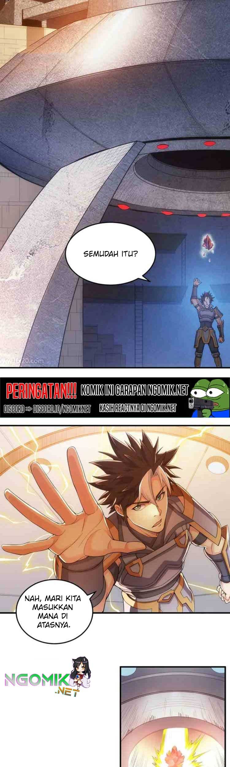 Rich Player Chapter 174 Gambar 6