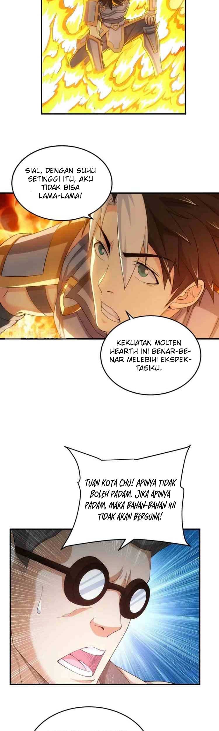 Rich Player Chapter 174 Gambar 10