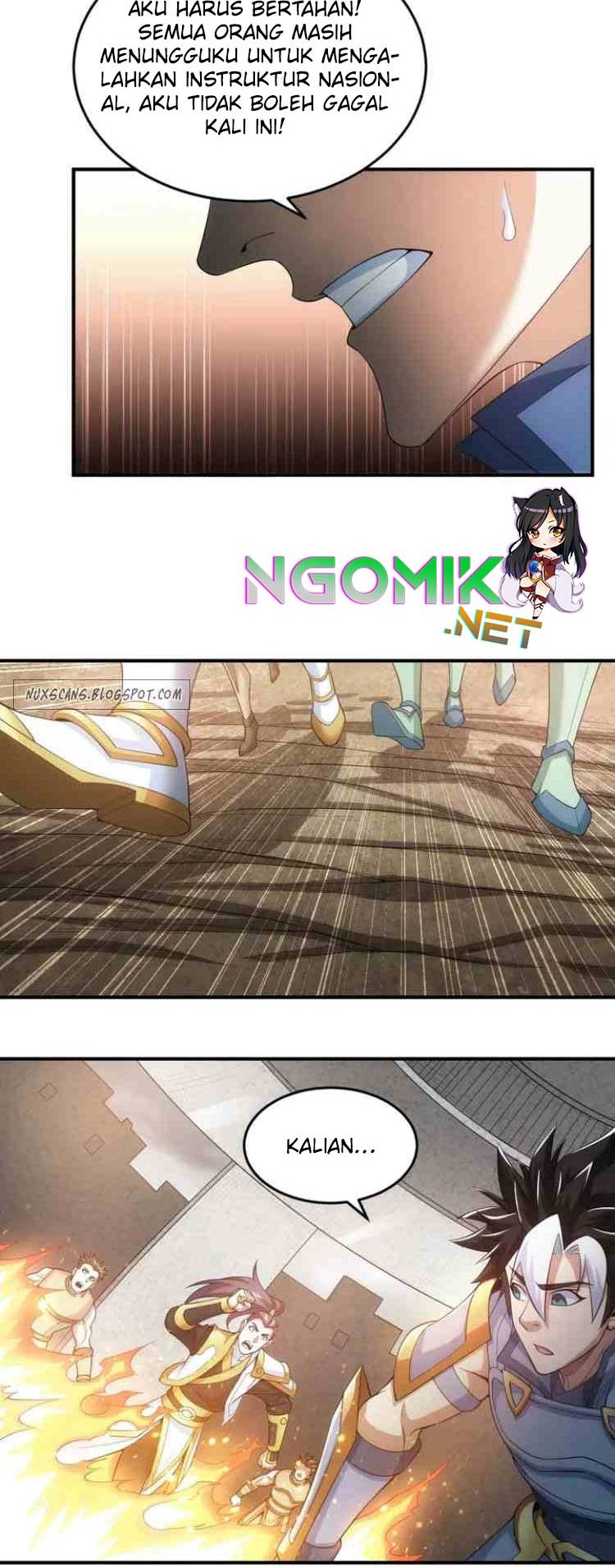 Rich Player Chapter 174 Gambar 11