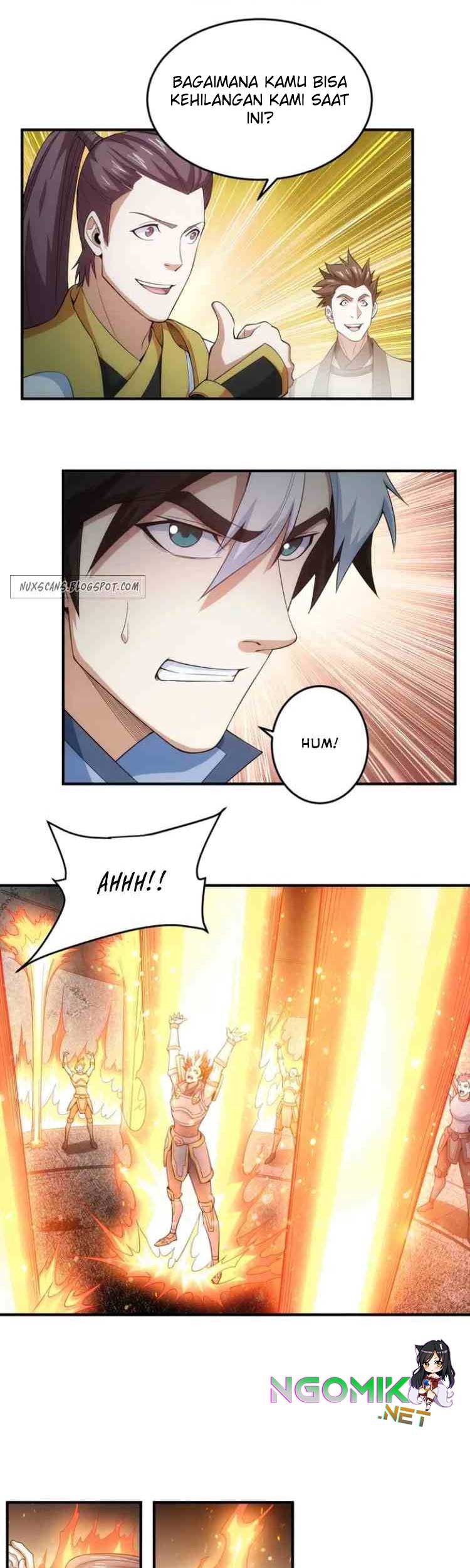 Rich Player Chapter 174 Gambar 12