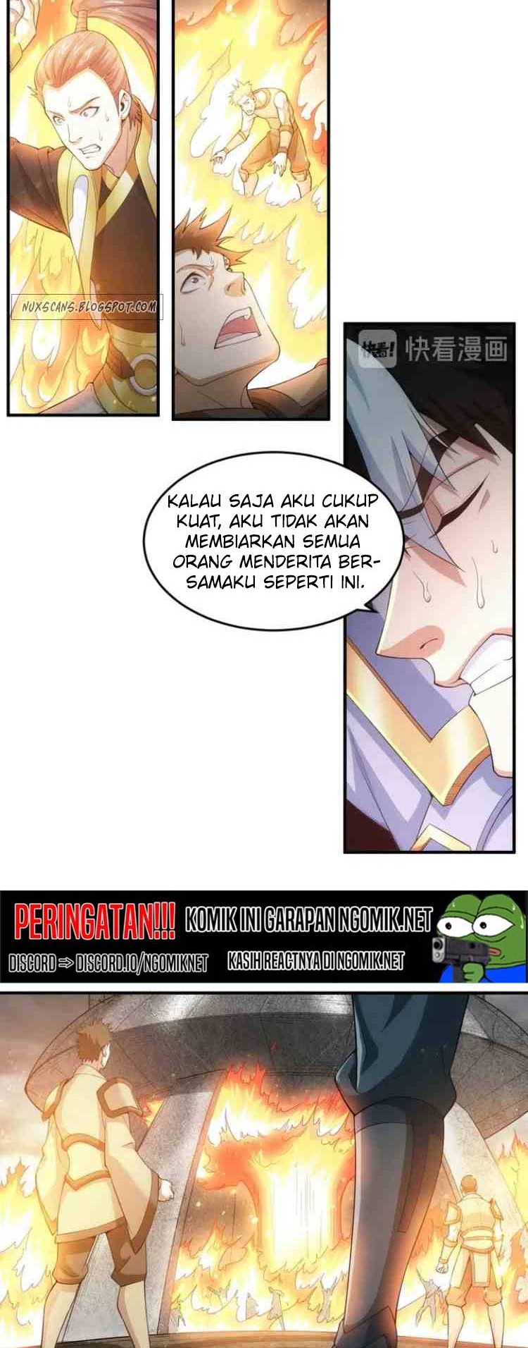 Rich Player Chapter 174 Gambar 13