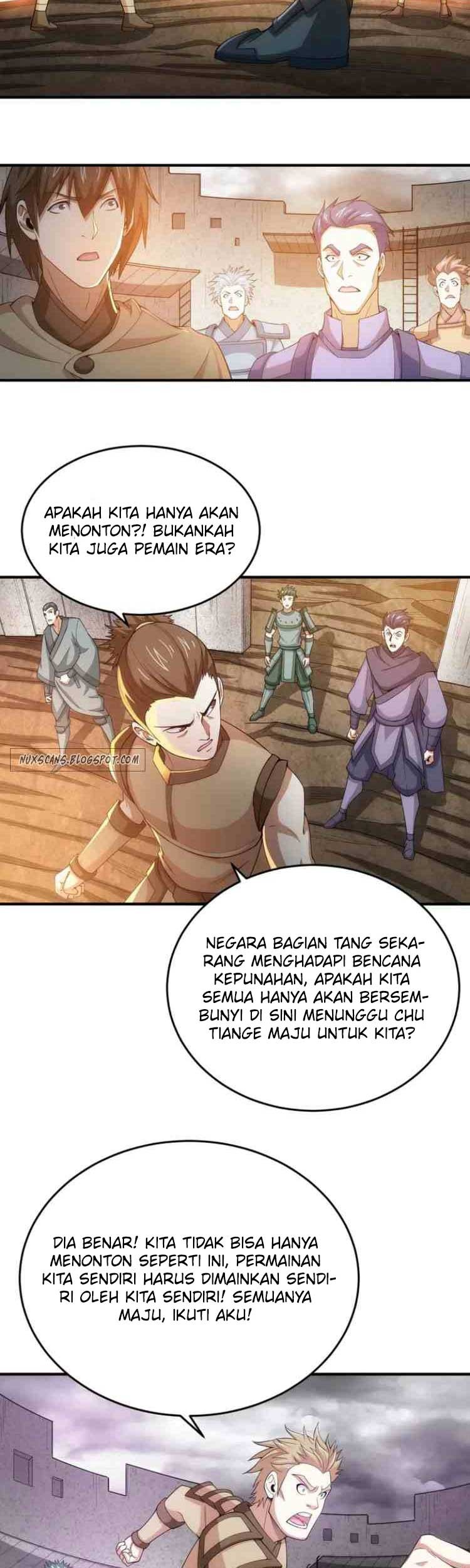 Rich Player Chapter 174 Gambar 14