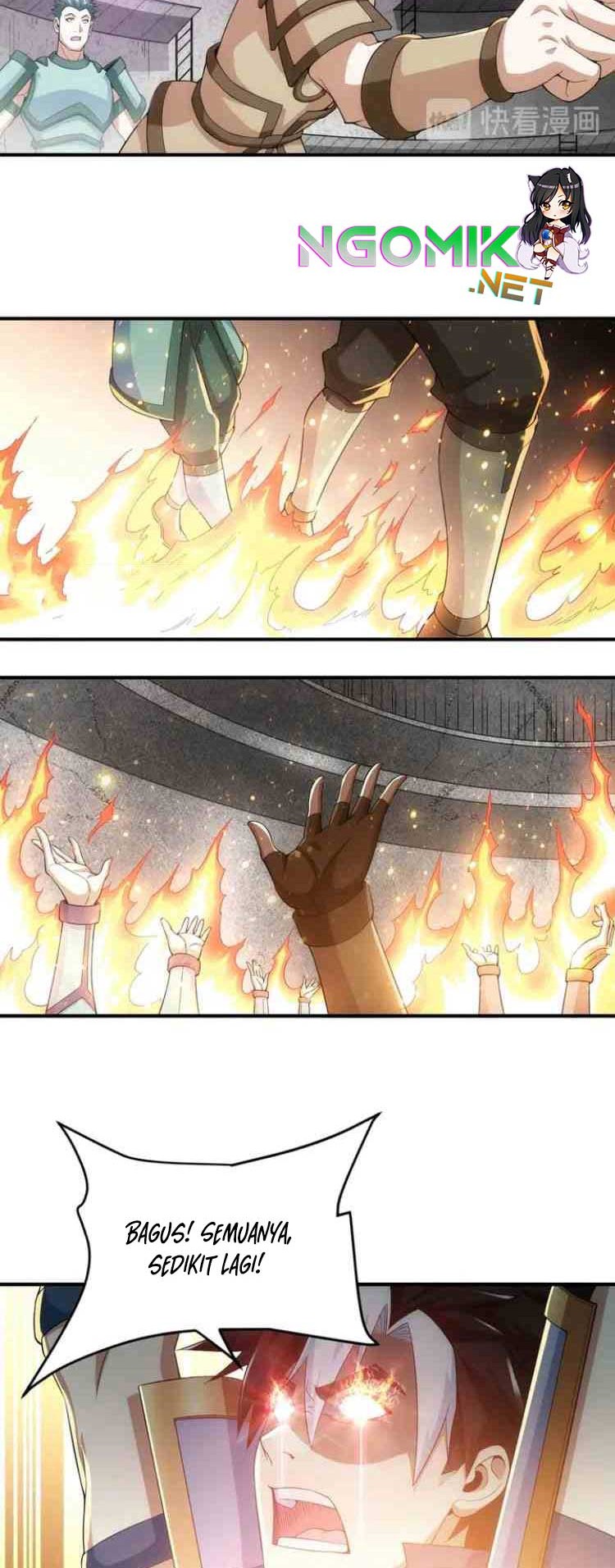 Rich Player Chapter 174 Gambar 15