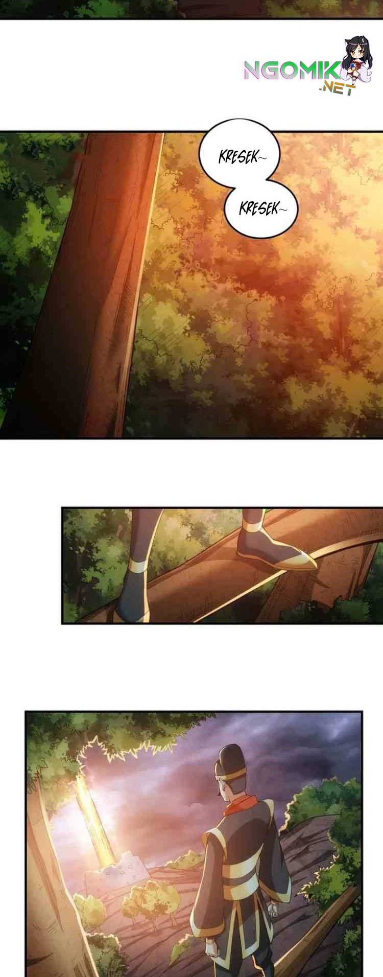 Rich Player Chapter 174 Gambar 17