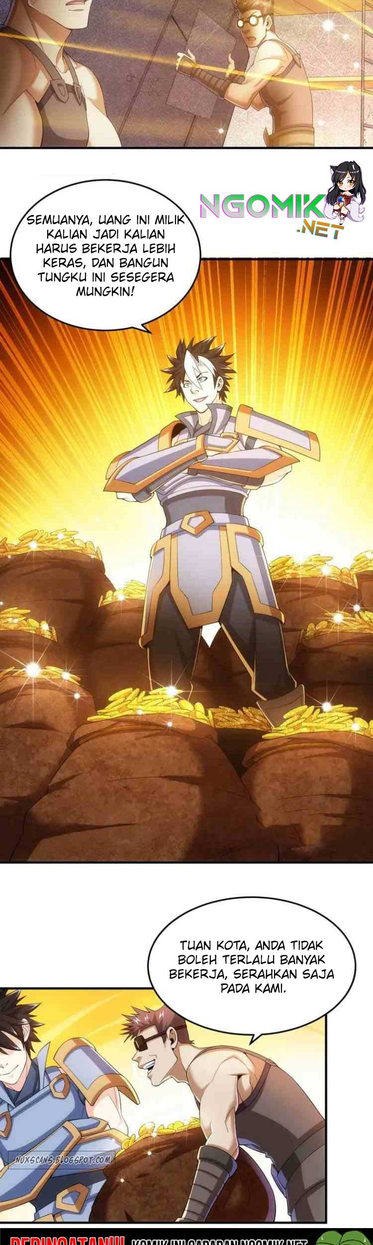 Rich Player Chapter 173 Gambar 18