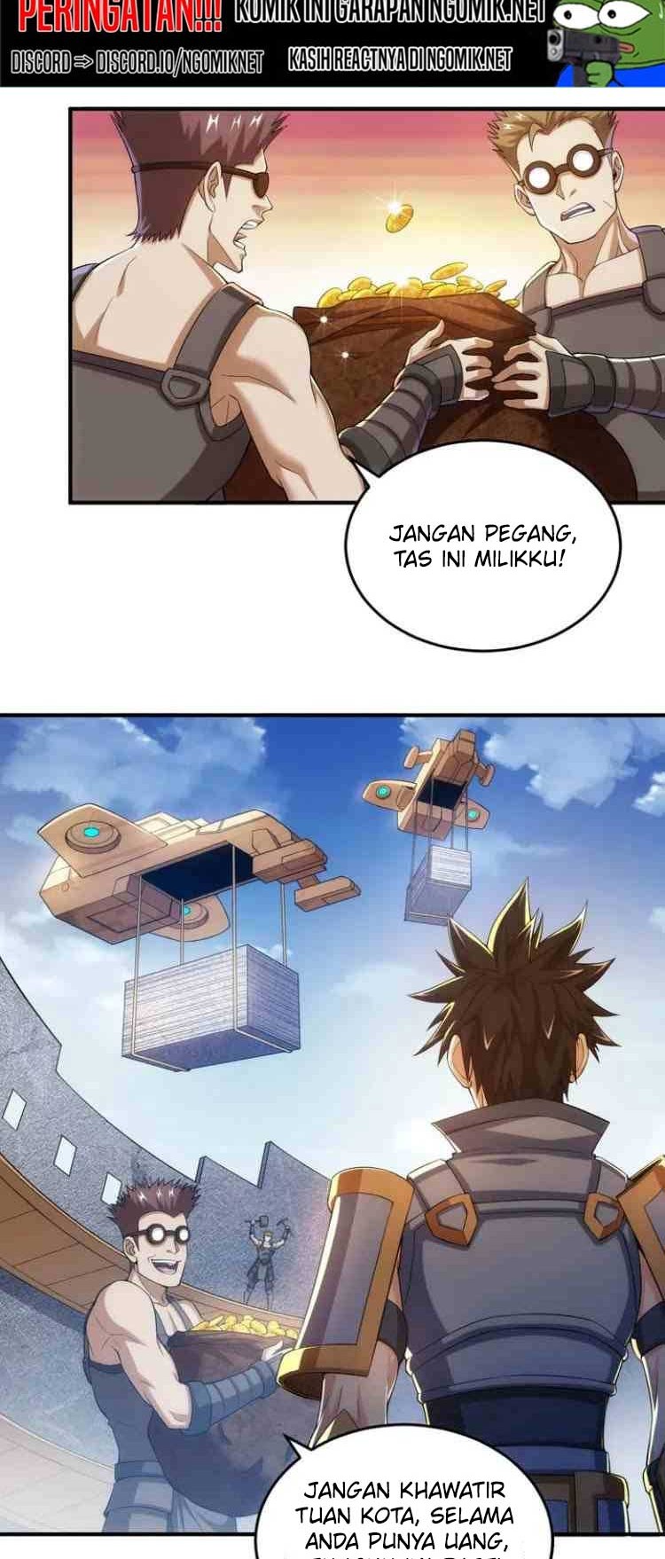 Rich Player Chapter 173 Gambar 19