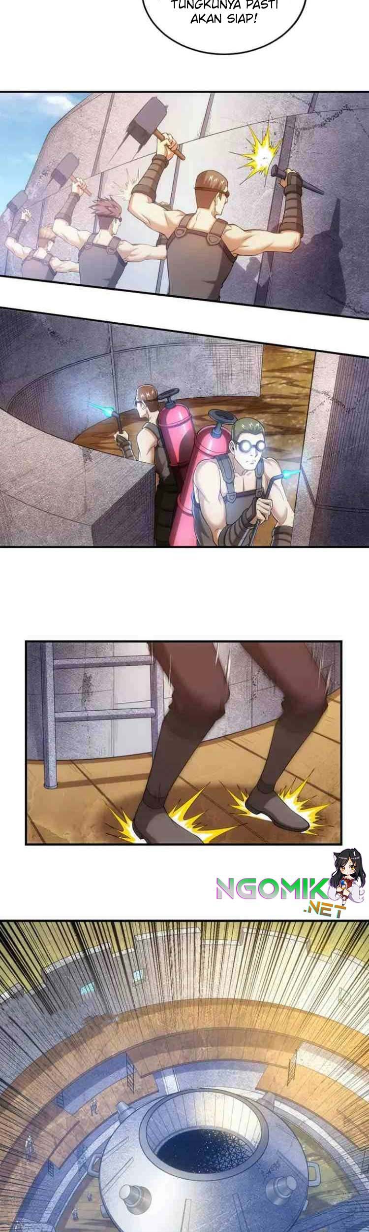 Rich Player Chapter 173 Gambar 20