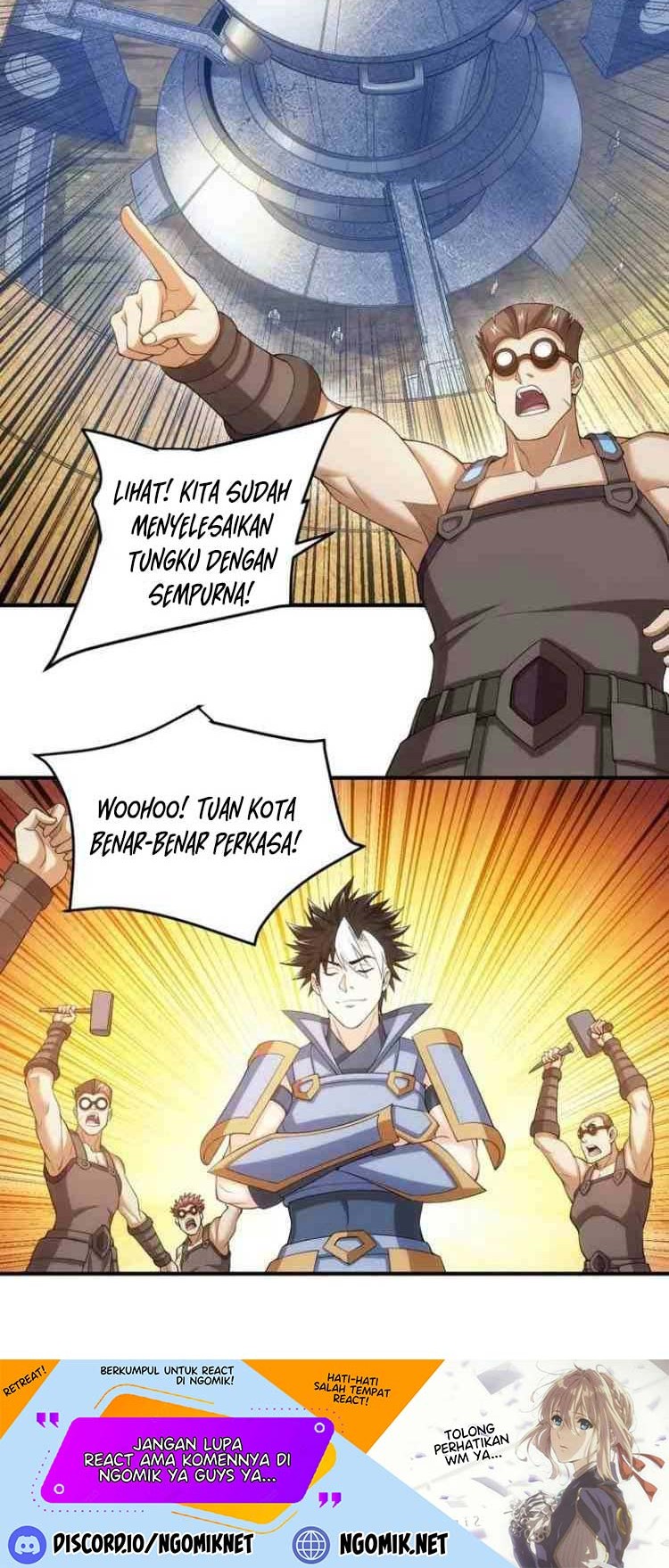 Rich Player Chapter 173 Gambar 21