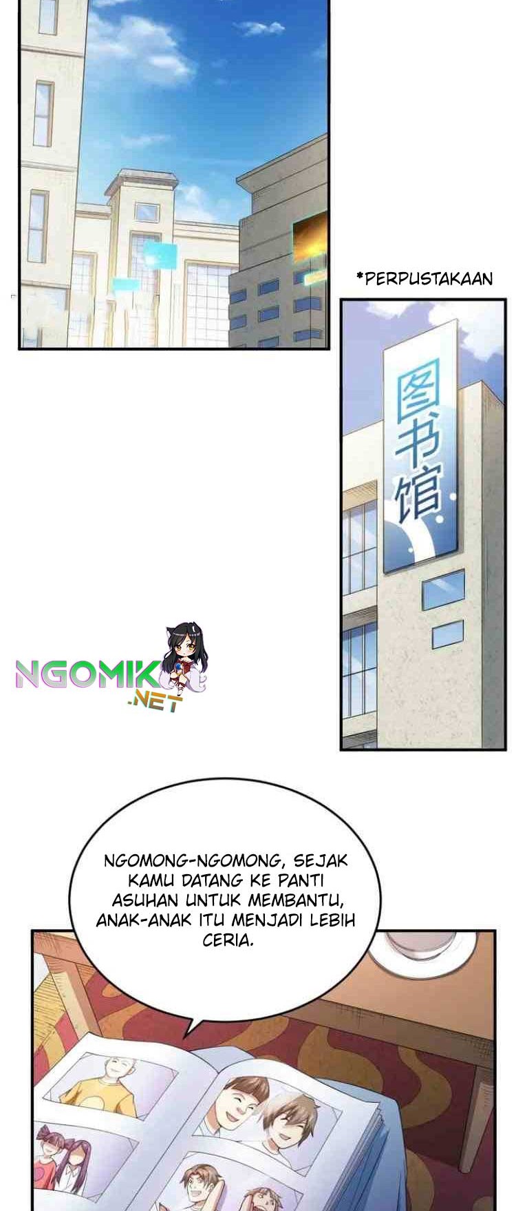 Rich Player Chapter 173 Gambar 3