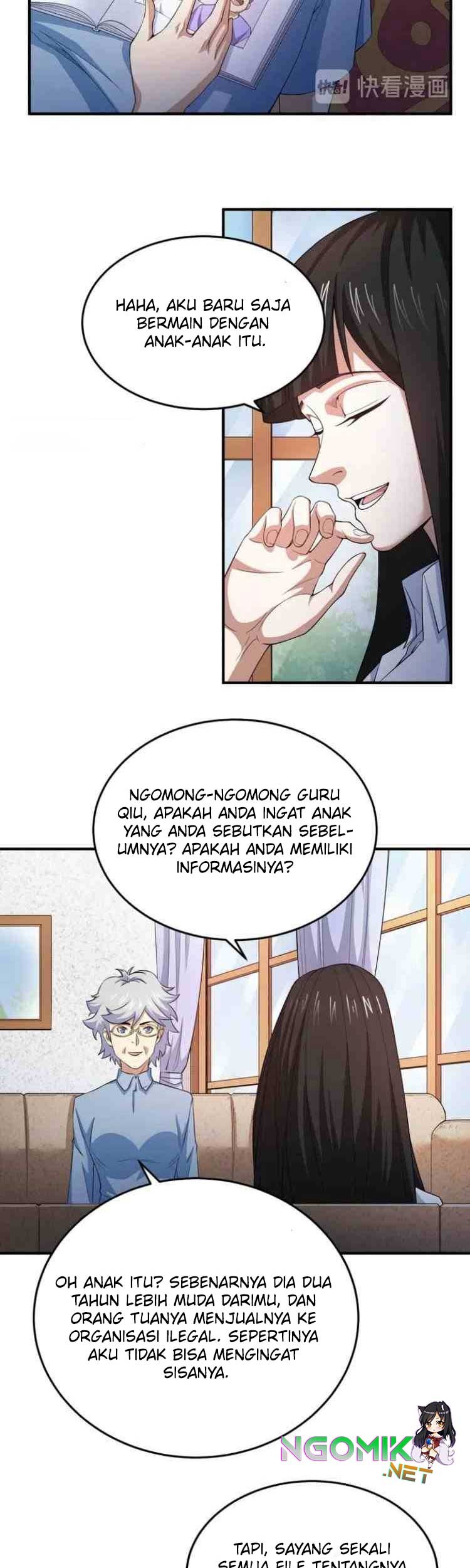 Rich Player Chapter 173 Gambar 4