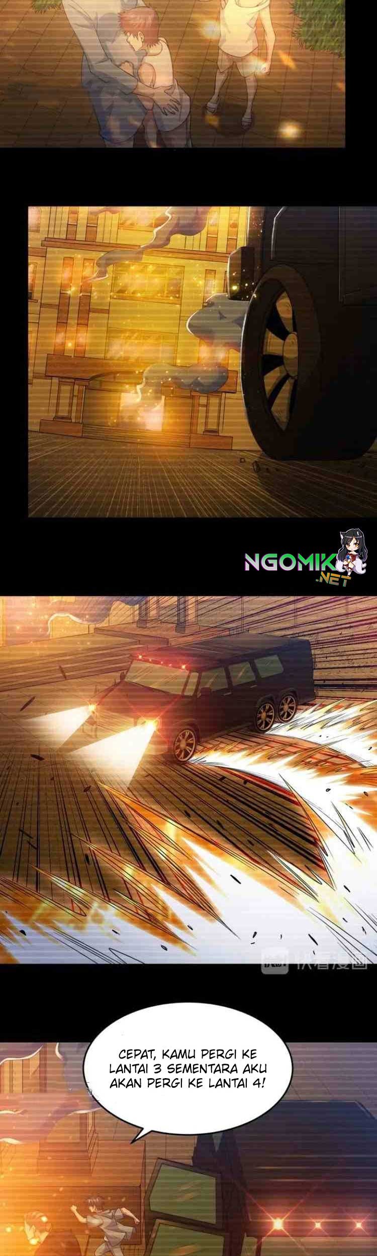 Rich Player Chapter 173 Gambar 8