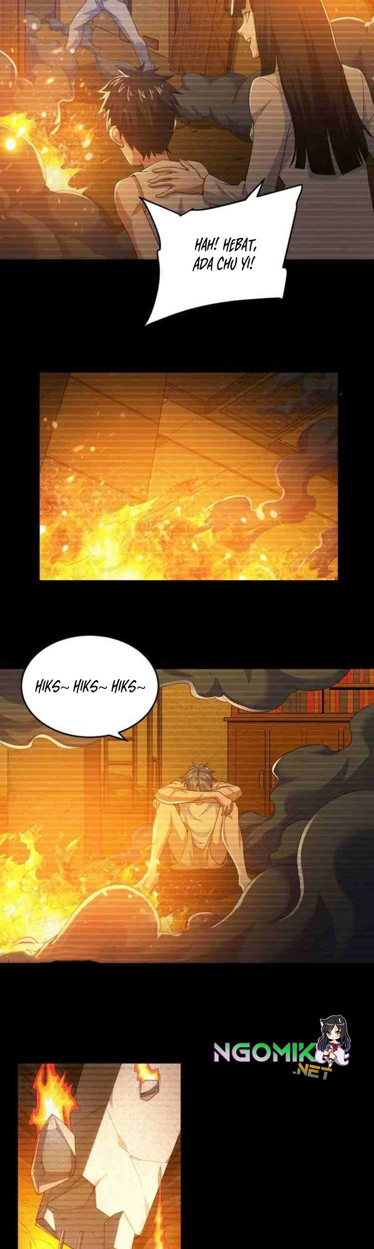 Rich Player Chapter 173 Gambar 10