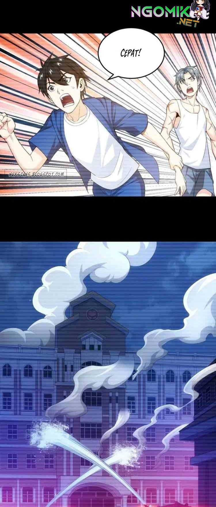 Rich Player Chapter 173 Gambar 13