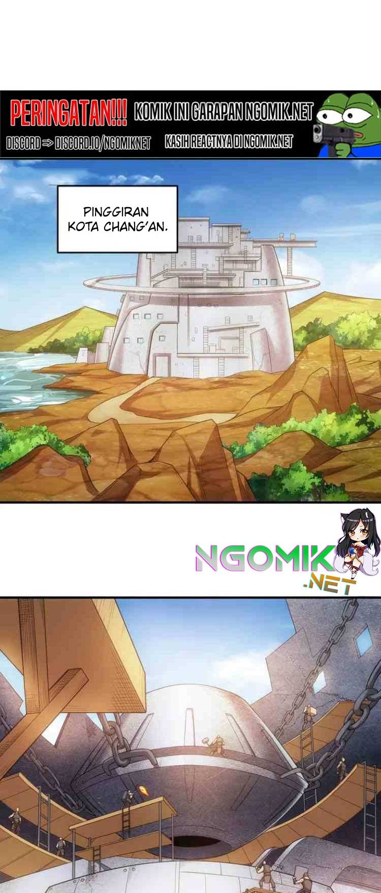 Rich Player Chapter 173 Gambar 15