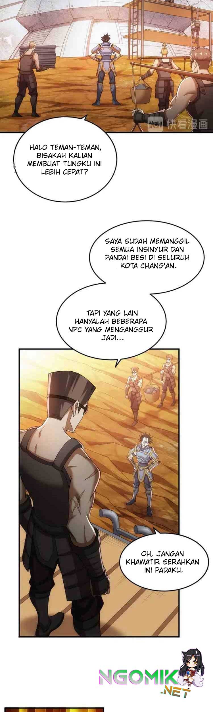 Rich Player Chapter 173 Gambar 16