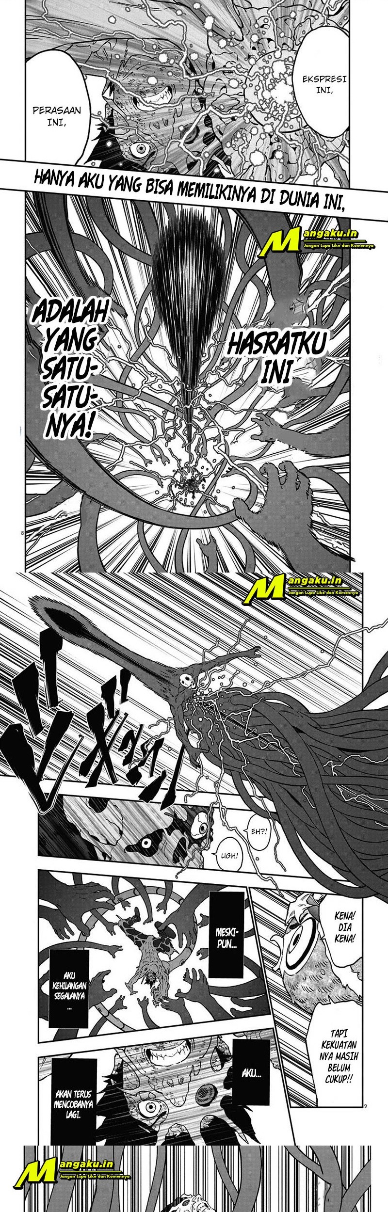Jagaaaaaan Chapter 159 Gambar 5