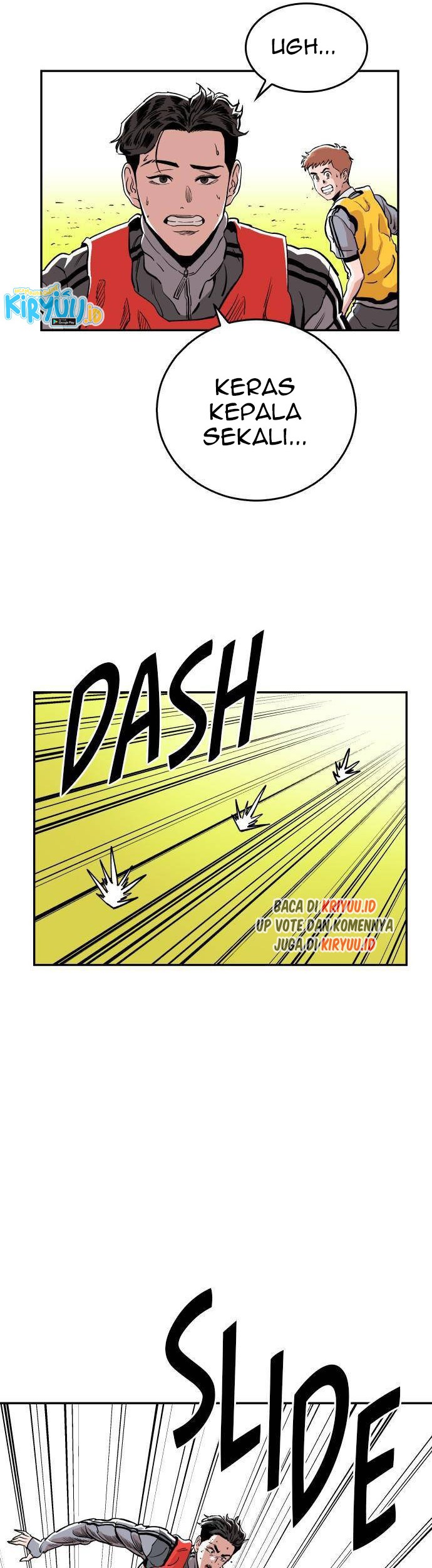 Build Up Chapter 44 Gambar 47