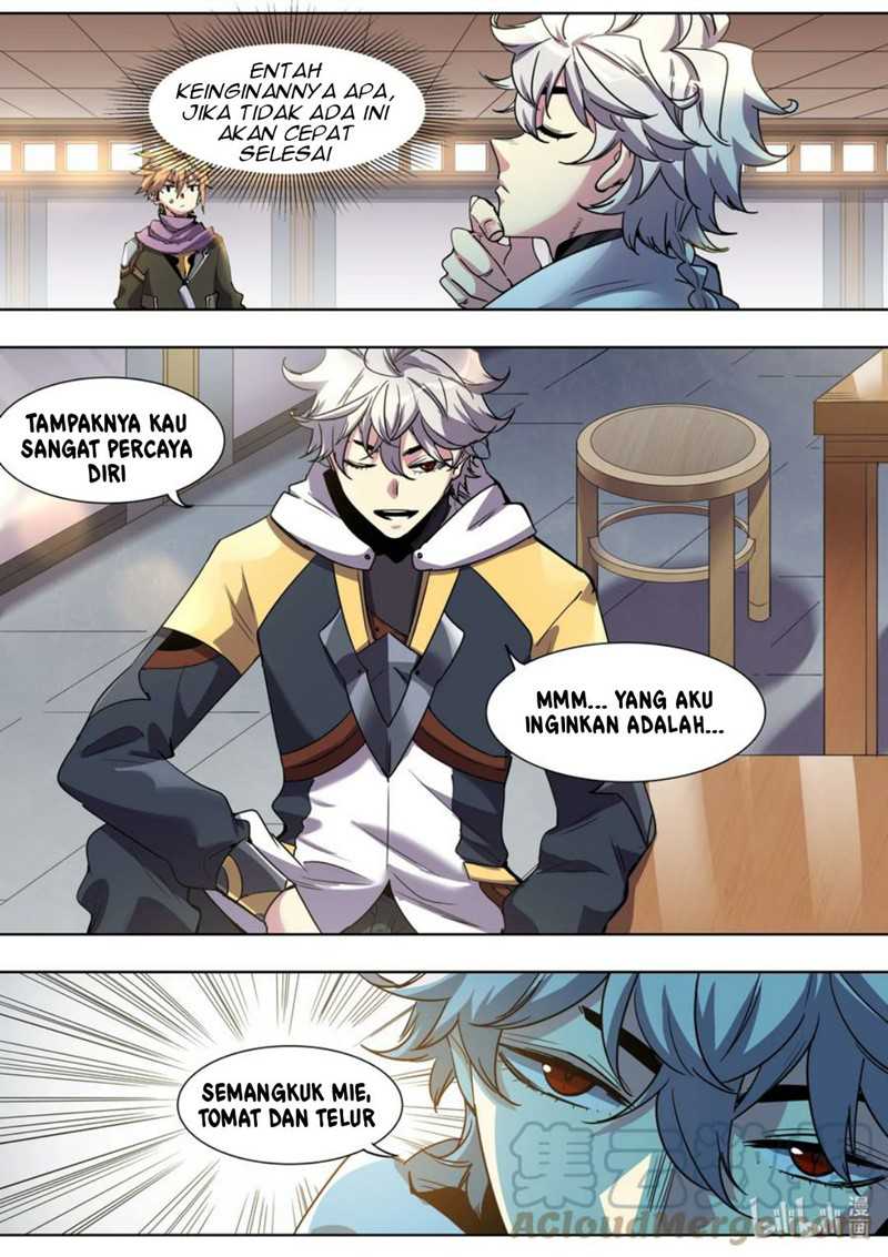 Sichuan Chef and Brave Girl in Another world Chapter 36 Gambar 14