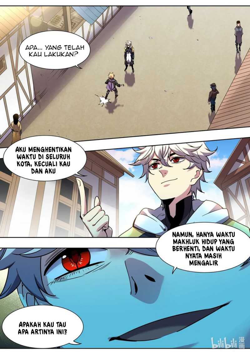 Sichuan Chef and Brave Girl in Another world Chapter 36 Gambar 11