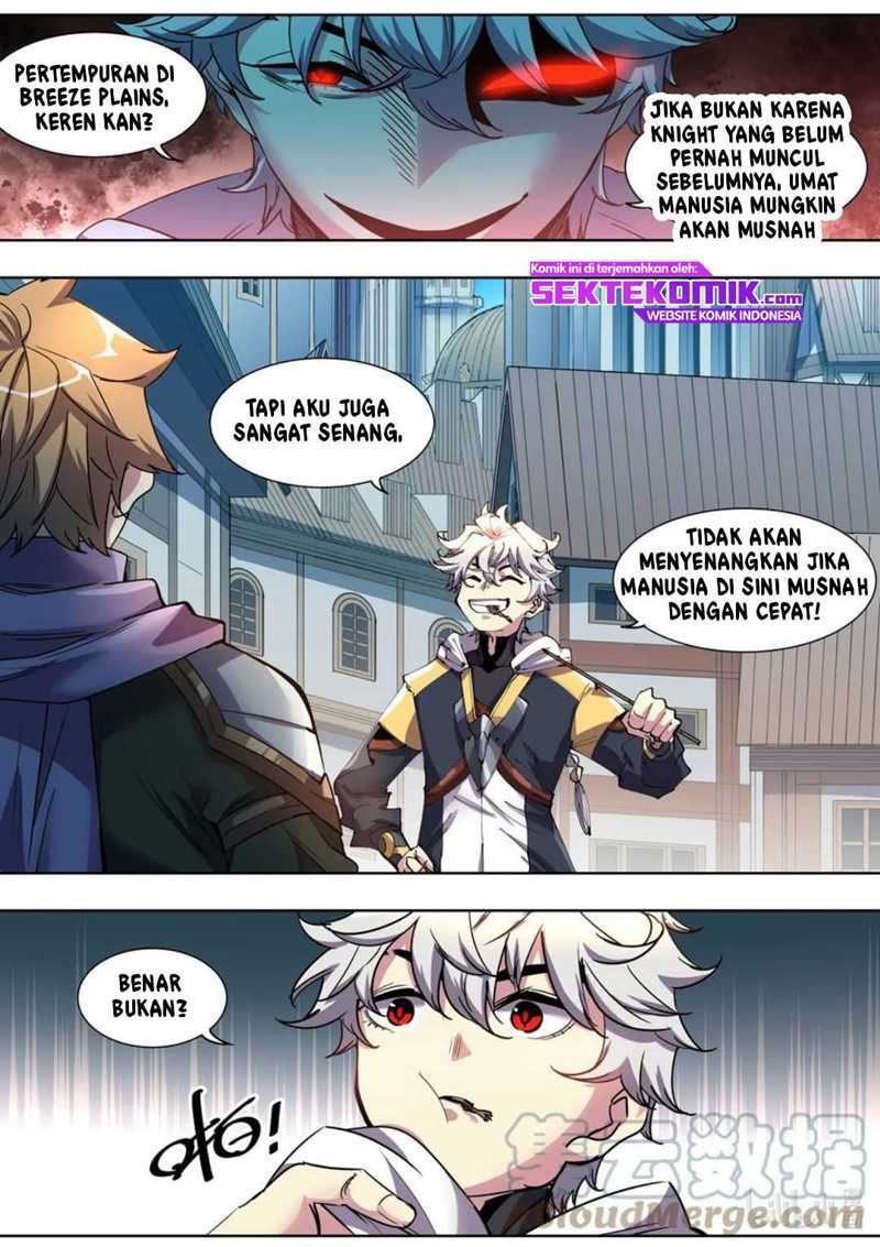 Sichuan Chef and Brave Girl in Another world Chapter 36 Gambar 6