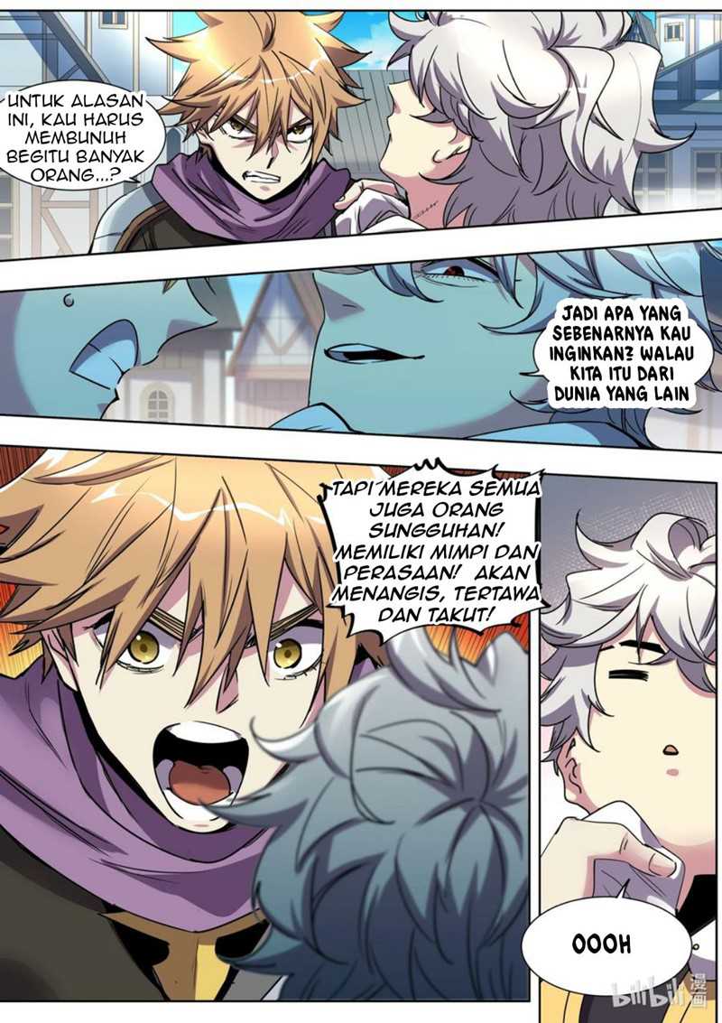 Sichuan Chef and Brave Girl in Another world Chapter 36 Gambar 7