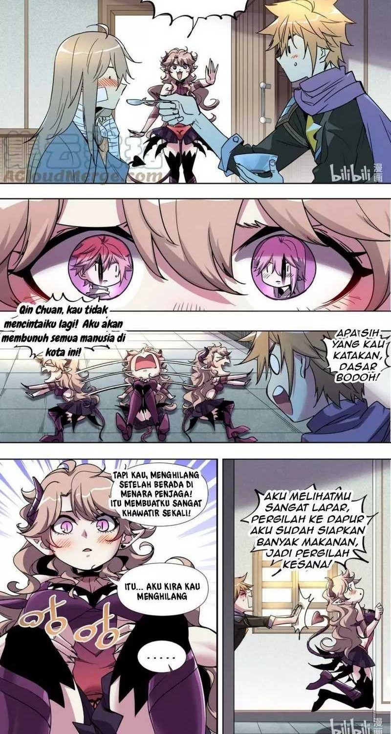 Sichuan Chef and Brave Girl in Another world Chapter 35 Gambar 6