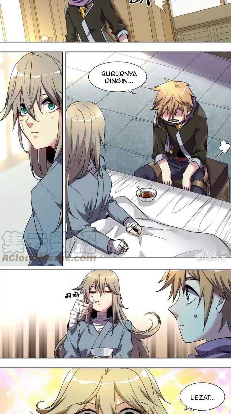 Sichuan Chef and Brave Girl in Another world Chapter 35 Gambar 8