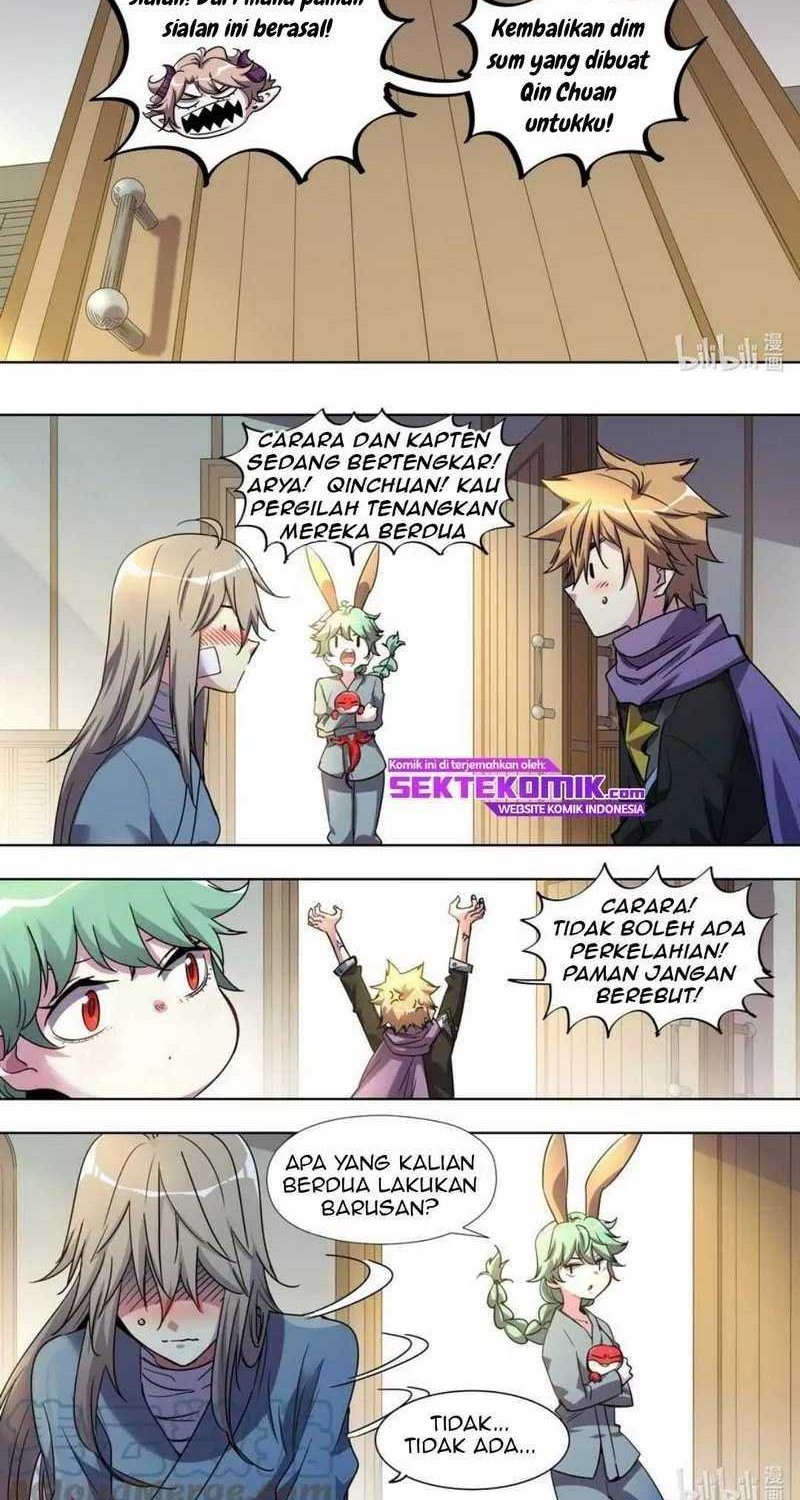 Sichuan Chef and Brave Girl in Another world Chapter 35 Gambar 10