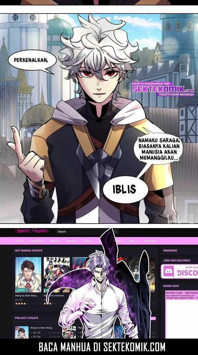 Sichuan Chef and Brave Girl in Another world Chapter 35 Gambar 12