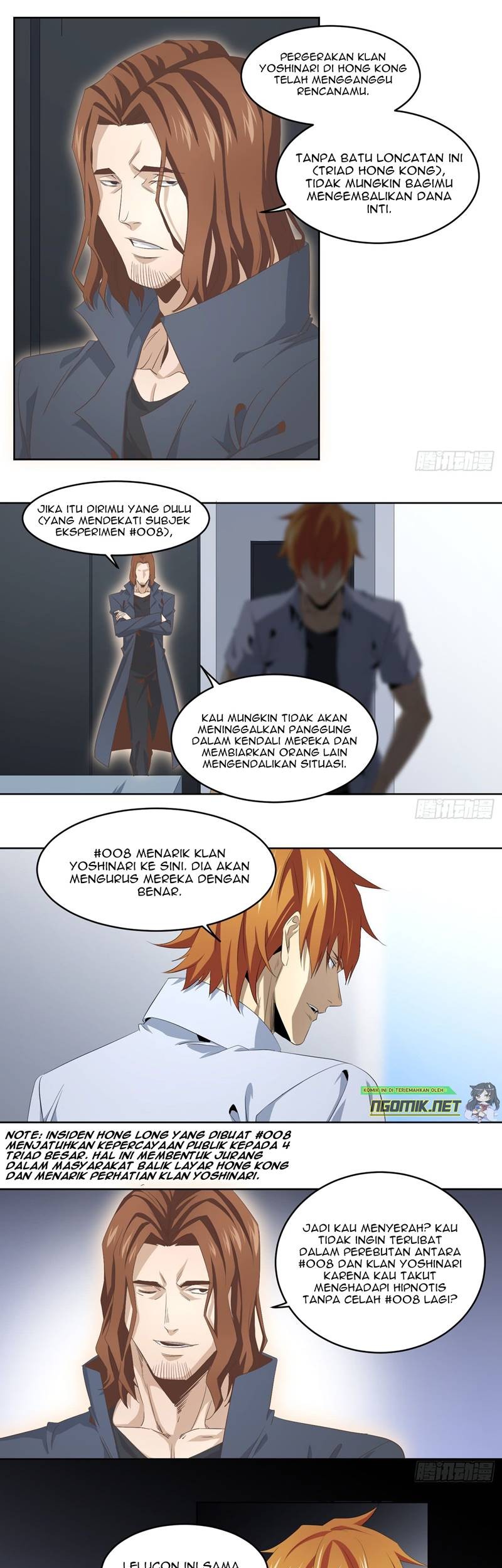 Winner Takes All Chapter 111 Gambar 7