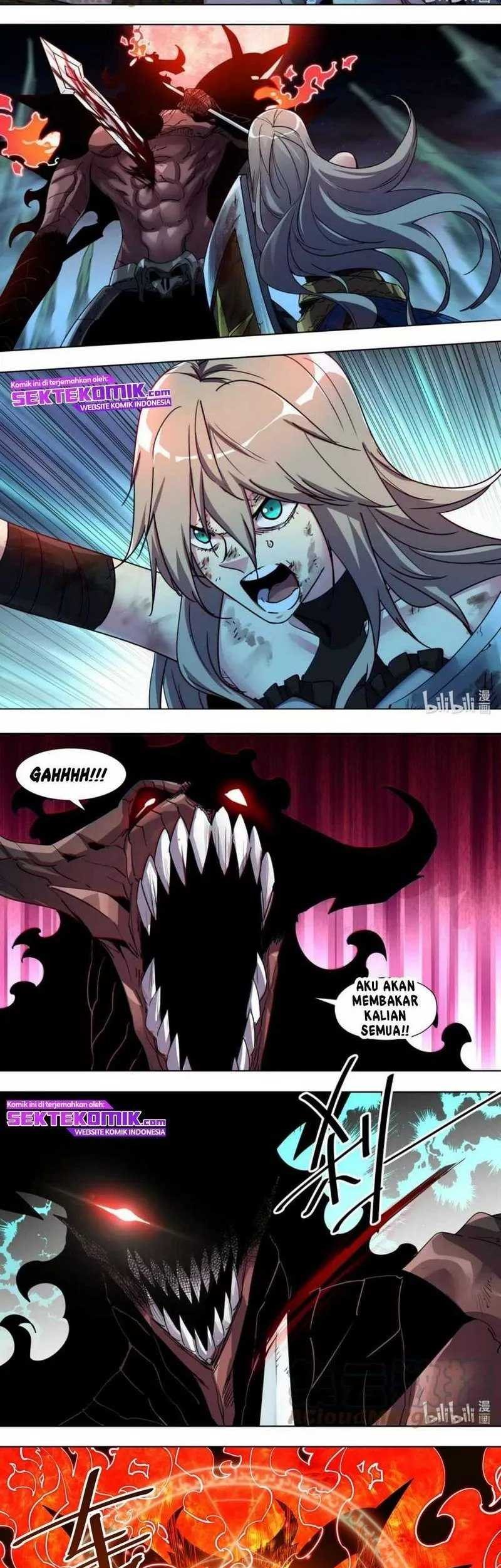 Sichuan Chef and Brave Girl in Another world Chapter 34 Gambar 3