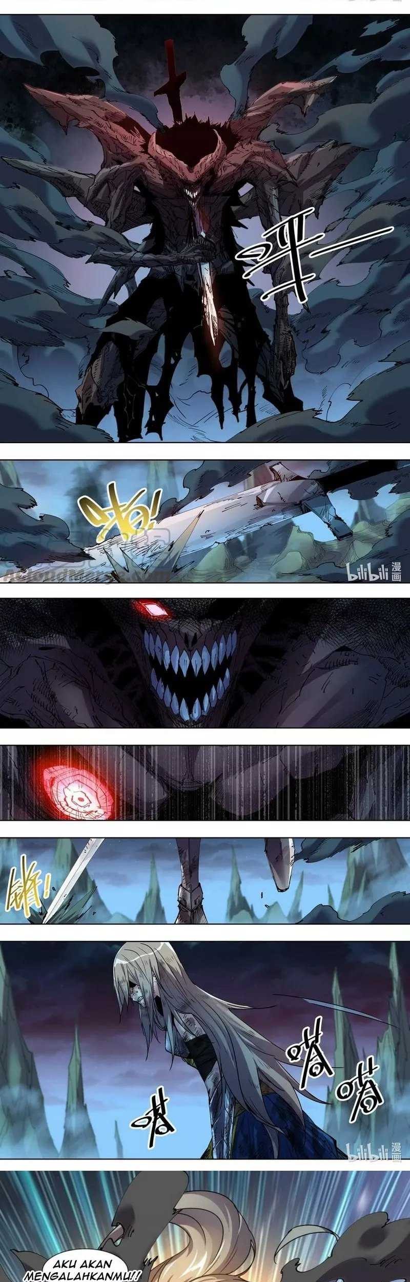 Sichuan Chef and Brave Girl in Another world Chapter 34 Gambar 7