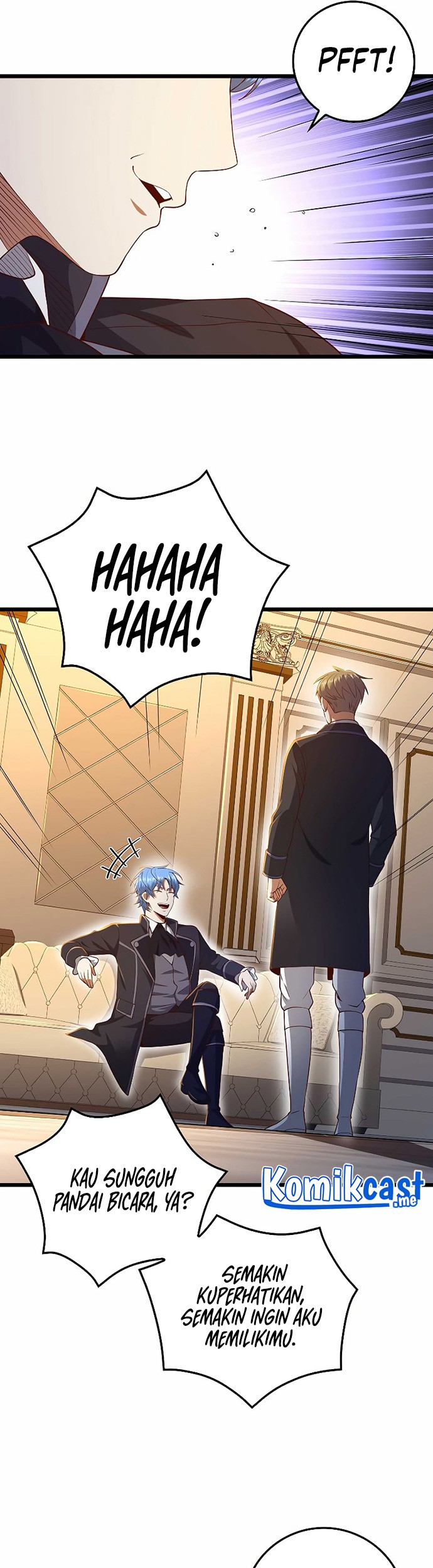 The Lord’s Coins Aren’t Decreasing?! Chapter 67 Gambar 26