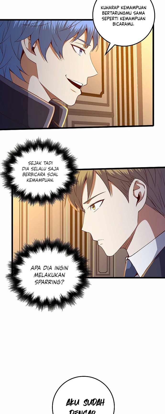 The Lord’s Coins Aren’t Decreasing?! Chapter 67 Gambar 27