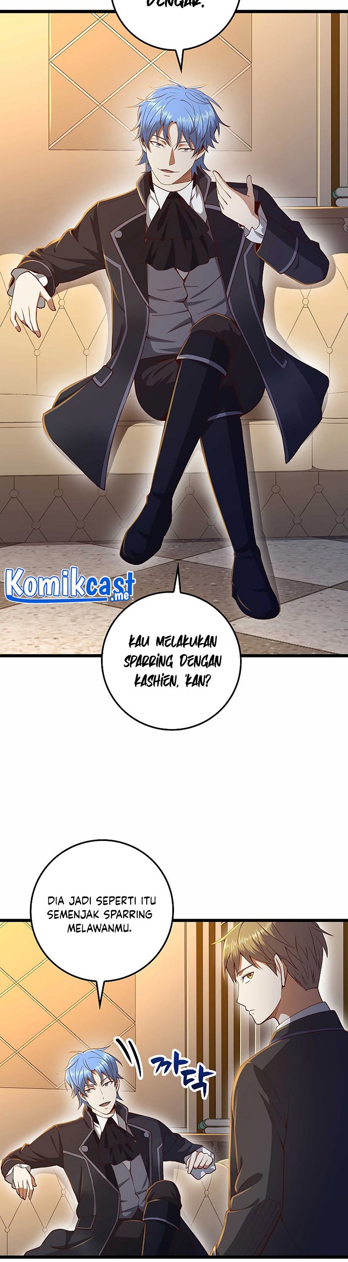 The Lord’s Coins Aren’t Decreasing?! Chapter 67 Gambar 28