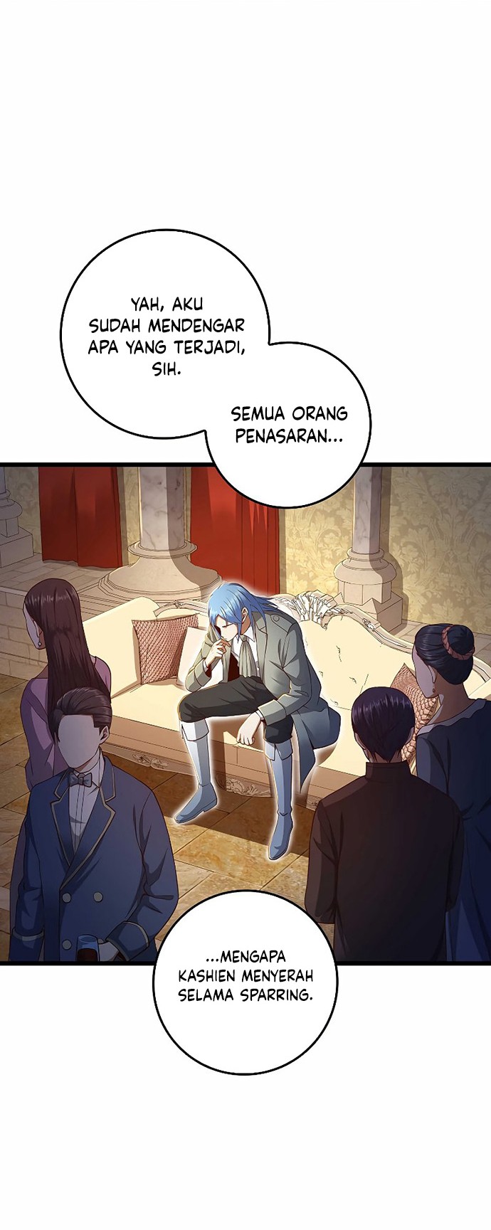 The Lord’s Coins Aren’t Decreasing?! Chapter 67 Gambar 29
