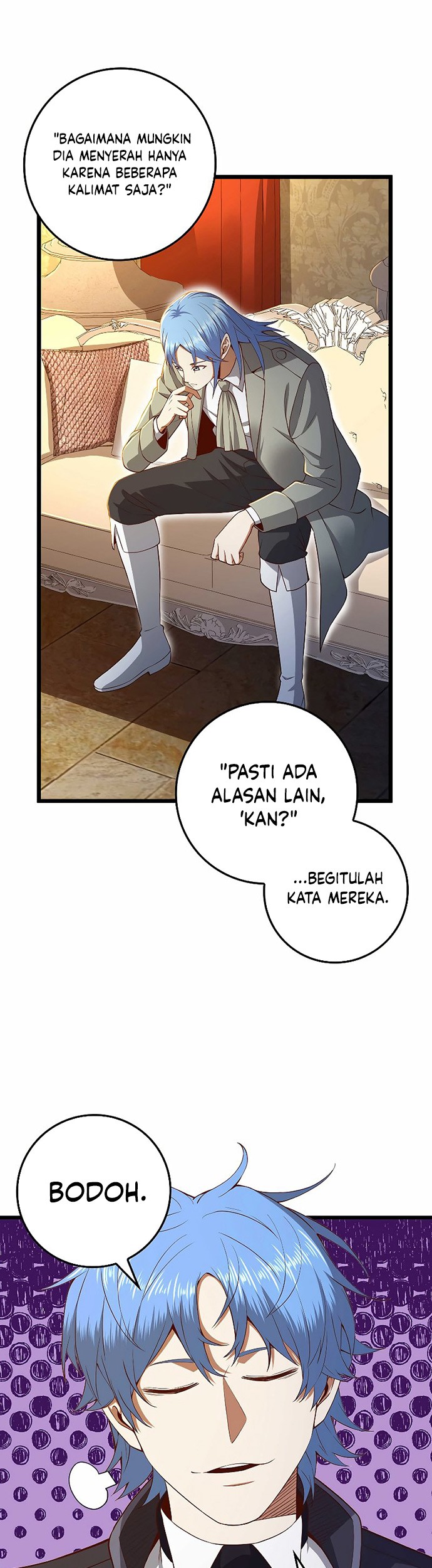 The Lord’s Coins Aren’t Decreasing?! Chapter 67 Gambar 30