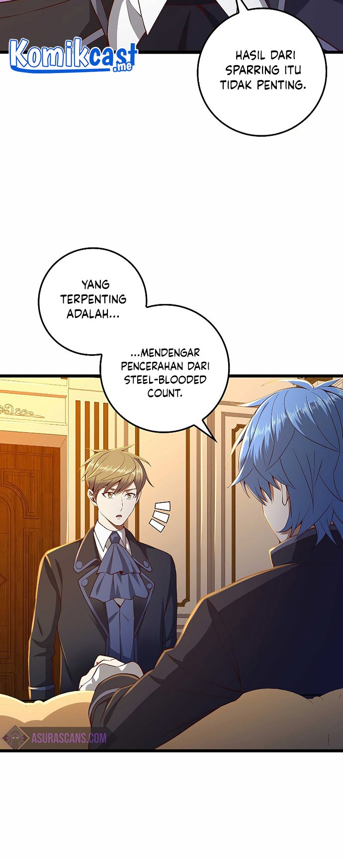 The Lord’s Coins Aren’t Decreasing?! Chapter 67 Gambar 31