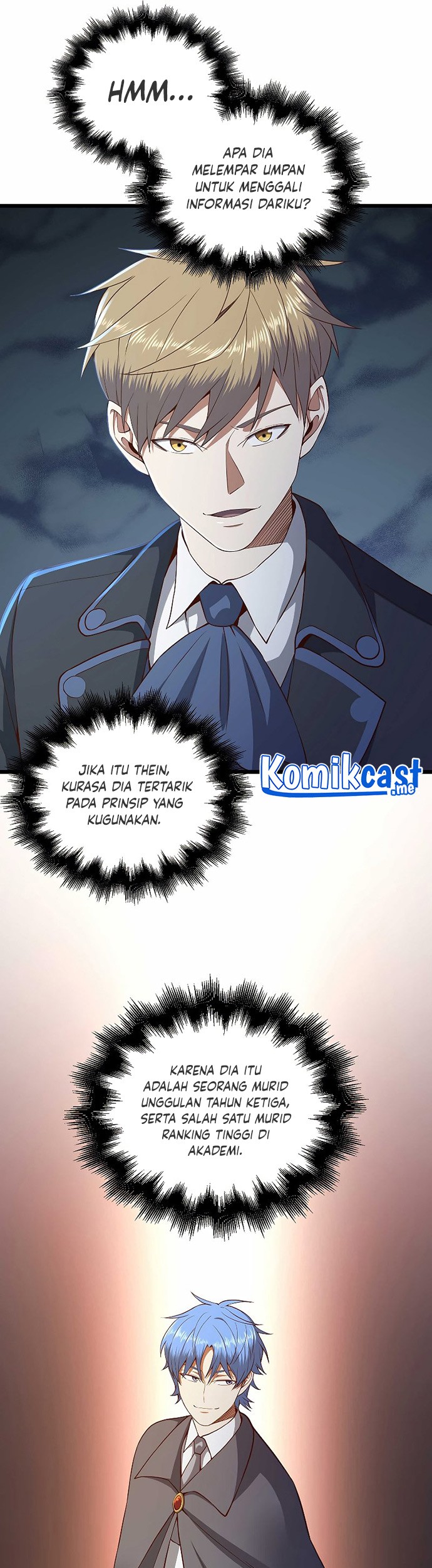 The Lord’s Coins Aren’t Decreasing?! Chapter 67 Gambar 32