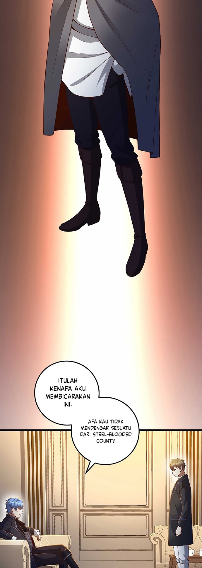 The Lord’s Coins Aren’t Decreasing?! Chapter 67 Gambar 33