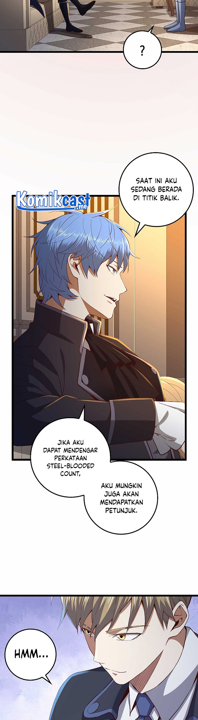 The Lord’s Coins Aren’t Decreasing?! Chapter 67 Gambar 34