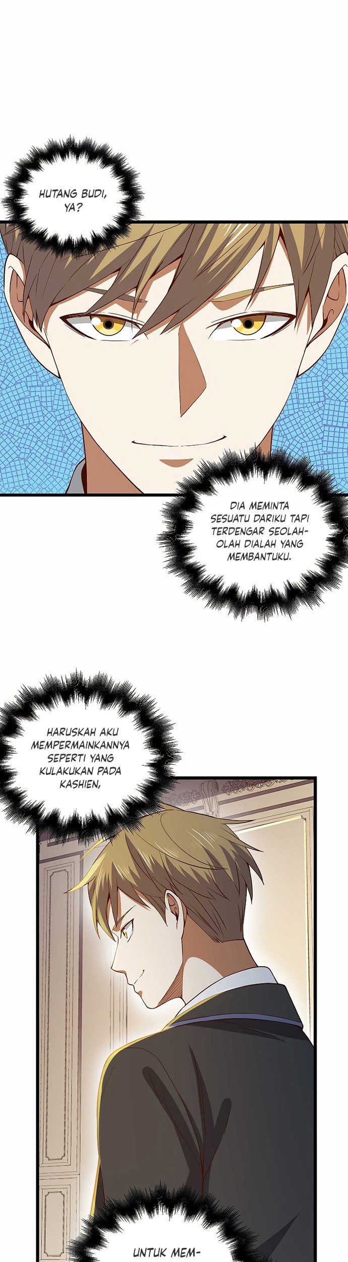 The Lord’s Coins Aren’t Decreasing?! Chapter 67 Gambar 36
