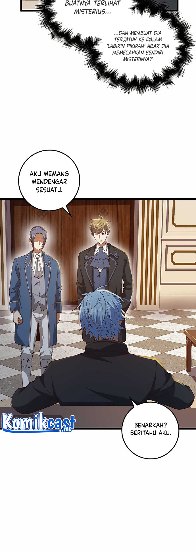 The Lord’s Coins Aren’t Decreasing?! Chapter 67 Gambar 37