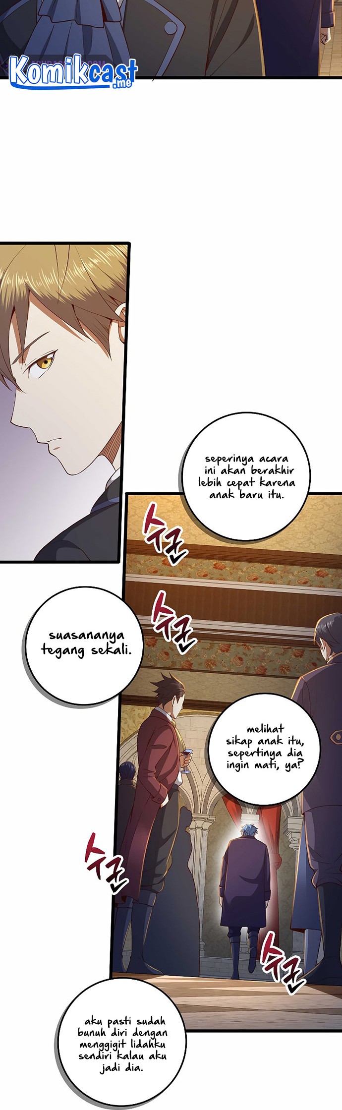 The Lord’s Coins Aren’t Decreasing?! Chapter 67 Gambar 19