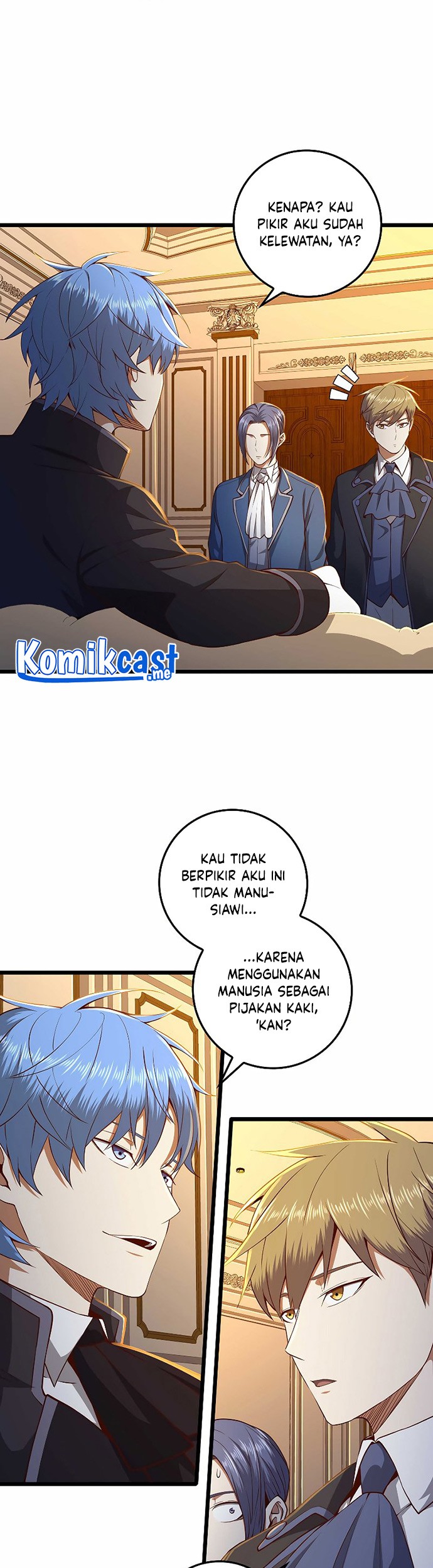 The Lord’s Coins Aren’t Decreasing?! Chapter 67 Gambar 20