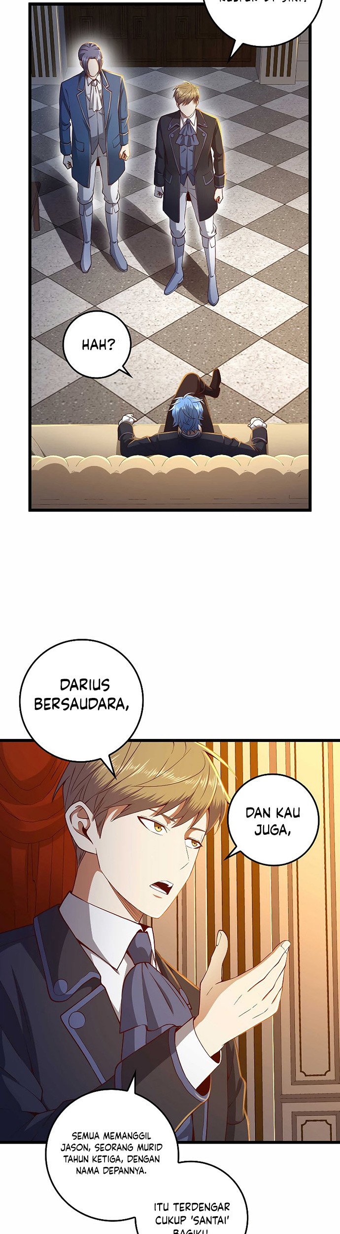 The Lord’s Coins Aren’t Decreasing?! Chapter 67 Gambar 24
