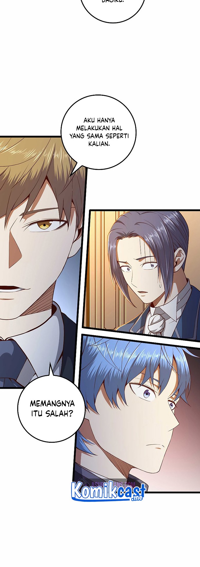 The Lord’s Coins Aren’t Decreasing?! Chapter 67 Gambar 25